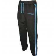 Drennan - Pantaloni Lungi Joggers Negru XL